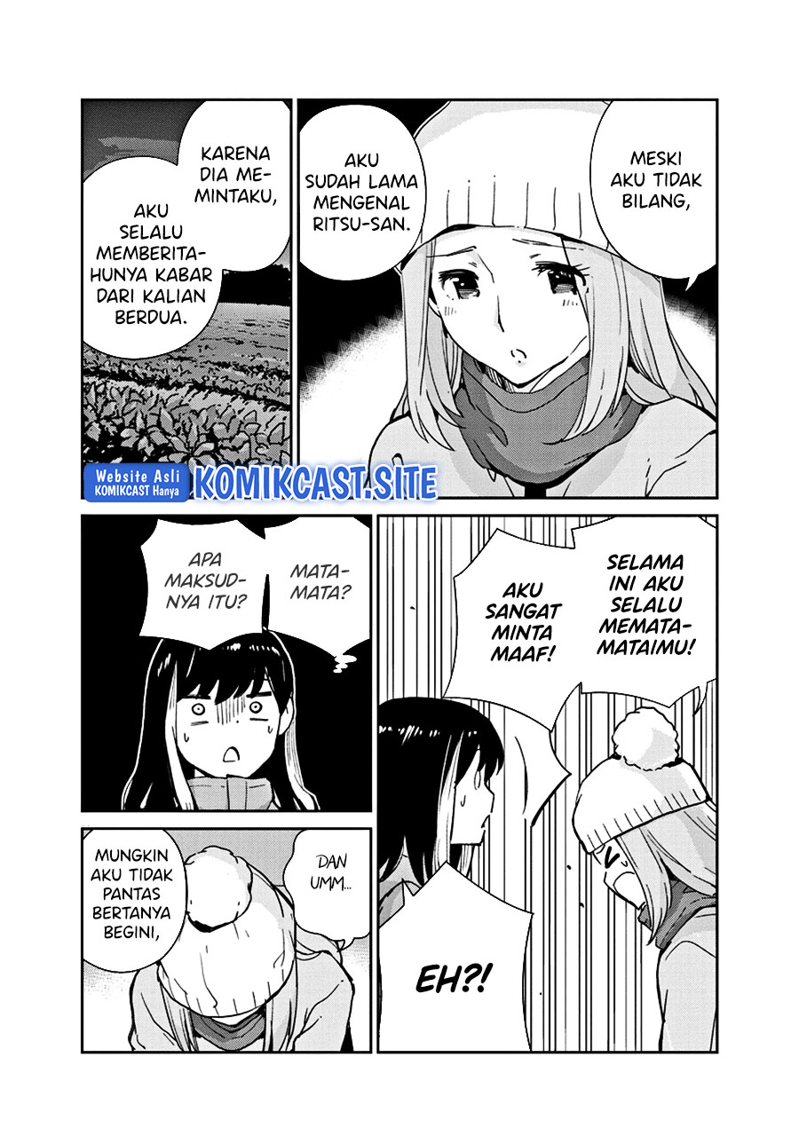 Kekkon Surutte, Hontou Desu ka? Chapter 101 Bahasa Indonesia
